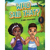 Who Said That? - Paperback