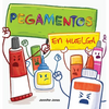 Pegamentos en Huelga: Un libro infantil divertido, con rimas, para leer en voz alta para preescolar, jardín de infantes, primer grado, segundo grado, - Hardcover