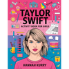 Taylor Swift Activity Book for Girls: Celebrate Every Era with Puzzles, Quotes, and Art for Taylor's Biggest Swifties! - Gift Idea for Kids, Adults, w - Paperback