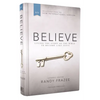 Niv, Believe, Hardcover: Living the Story of the Bible to Become Like Jesus - Hardcover
