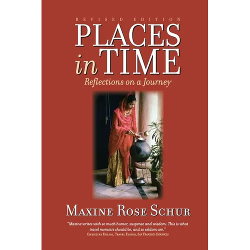 Places In Time: Reflections on a Journey - Paperback