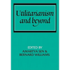Utilitarianism and Beyond - Paperback