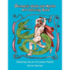 Germanic Gods and Myths Art Coloring Book: The Art of Lorenz Frølich - Paperback