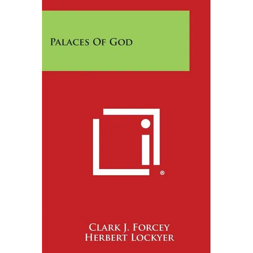 Palaces of God - Paperback