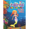 Mermaid Coloring Book for Girls Toddlers: Amazing Coloring and Activity Book With High-Quality Illustrations for Girls, Kids Ages 3-5, 4-8 - Paperback
