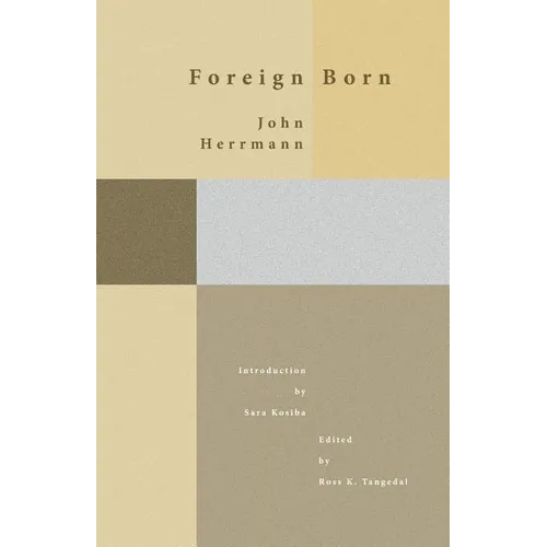 Foreign Born - Paperback