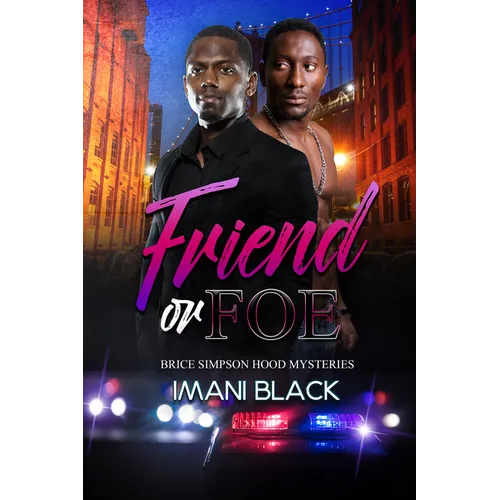 Friend or Foe: Brice Simpson Hood Mysteries - Mass Market Paperbound