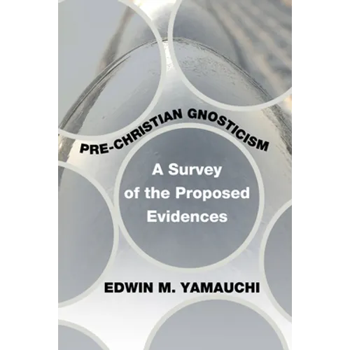 Pre-Christian Gnosticism - Paperback