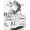Hpi: What We Do in the Shadows - Paperback