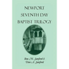Newport [Rhode Island] Seventh Day Baptist Trilogy - Paperback