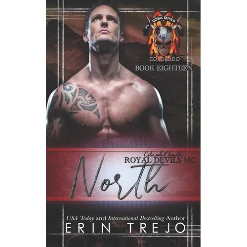 North: Royal Devils MC Colorado - Paperback