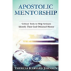 Apostolic Mentorship: Critical Tools to Help Artisans Identify Their God Ordained Mentor - Paperback