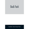 Ovid's Fasti - Paperback