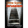 Crime Scene Jerusalem - Paperback