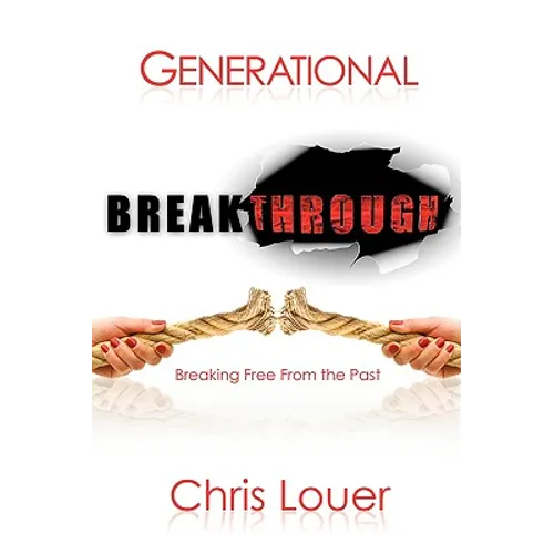 Generational Breakthrough - Paperback