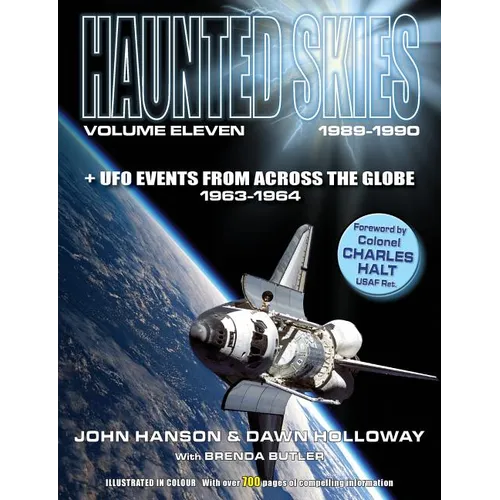 Haunted Skies Volume 11 - Paperback