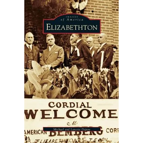 Elizabethton - Hardcover