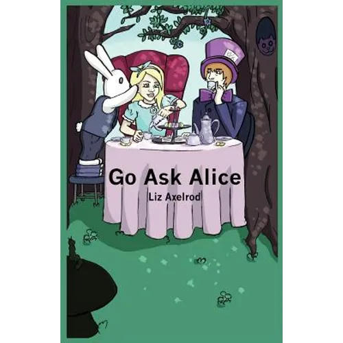 Go Ask Alice - Paperback