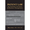 Patent Law for Scientists, Inventors & Business Management - Paperback