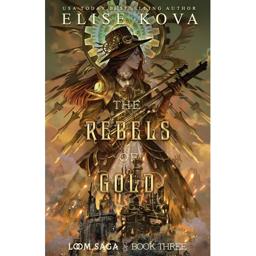 The Rebels of Gold - Paperback