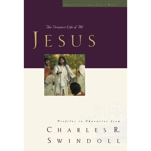 Great Lives: Jesus: The Greatest Life of All - Paperback