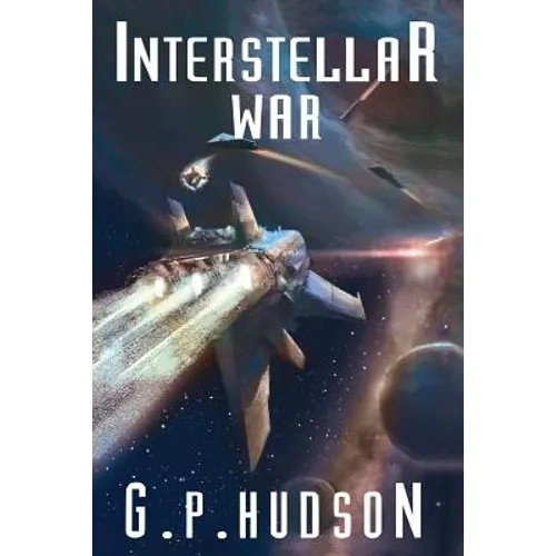 Interstellar War - Paperback