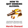How to Quit Drinking Alcohol - Alcoholism Recovery and Addiction Treatment Help - Paperback