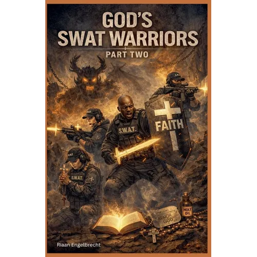 God's SWAT Warriors Part Two - Paperback