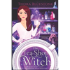 The Tea Shop Witch: A Paranormal Cozy Mystery Series with an Amateur Sleuth - Paperback