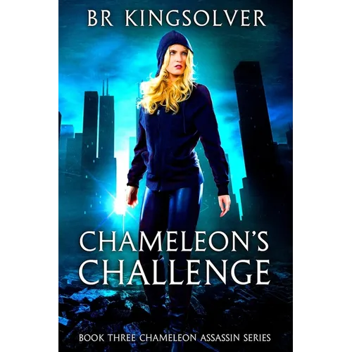 Chameleon's Challenge - Paperback