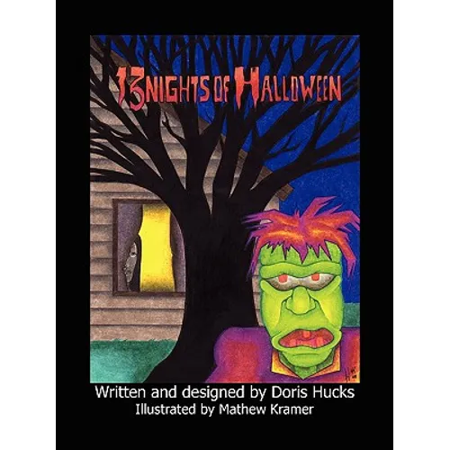 13 Nights of Halloween - Paperback