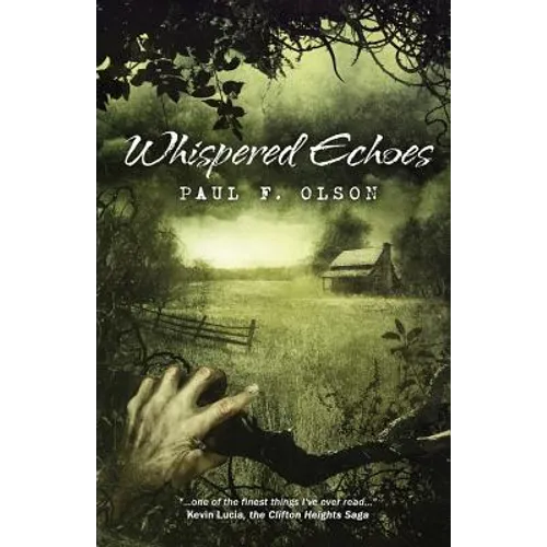 Whispered Echoes - Paperback