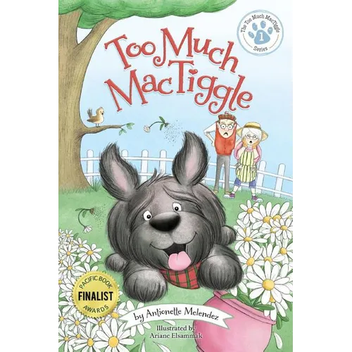 Too Much Mactiggle - Paperback