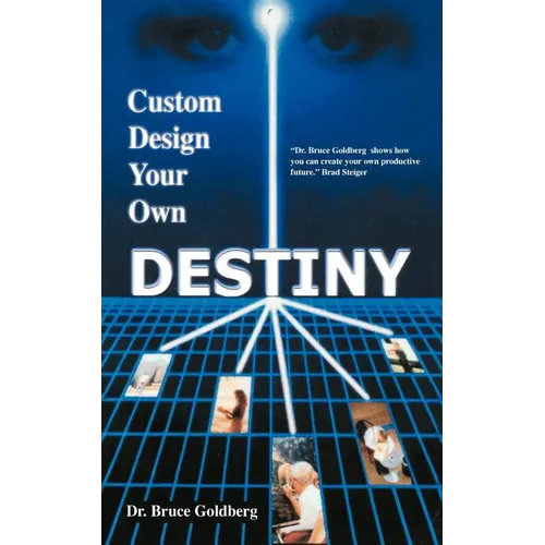 Custom Design Your Own Destiny - Paperback