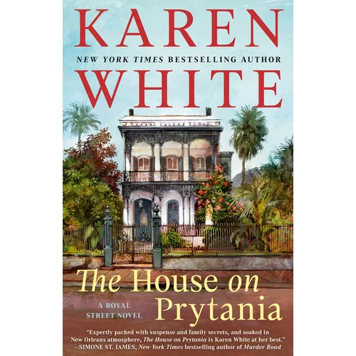 The House on Prytania - Paperback