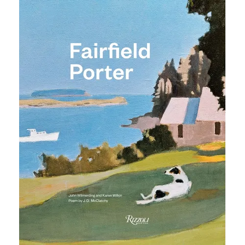 Fairfield Porter - Hardcover