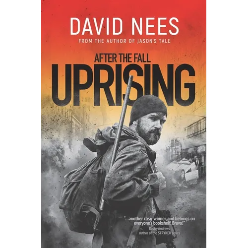 Uprising: Book 2 in the After the Fall Series - Paperback