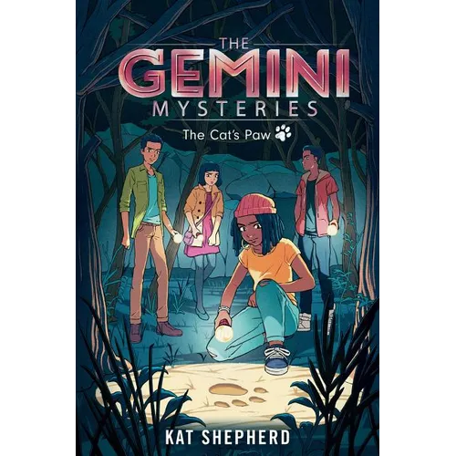The Gemini Mysteries: The Cat's Paw (the Gemini Mysteries Book 2) - Hardcover