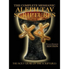 The Complete Messianic Aleph Tav Scriptures Paleo-Hebrew Large Print Edition Study Bible (Updated 2nd Edition) - Hardcover