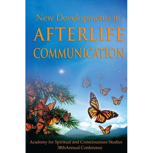 New Developments in Afterlife Communication - Paperback