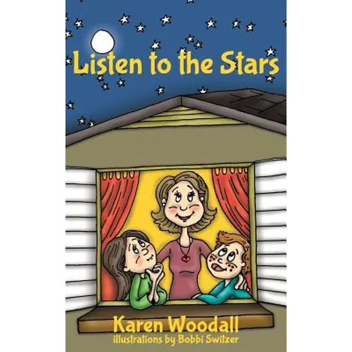 Listen to the Stars - Hardcover