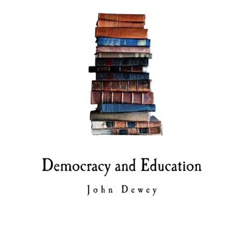 Democracy and Education: An Introduction to the Philosophy of Education - Paperback