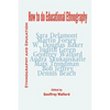 How to do Educational Ethnography - Paperback