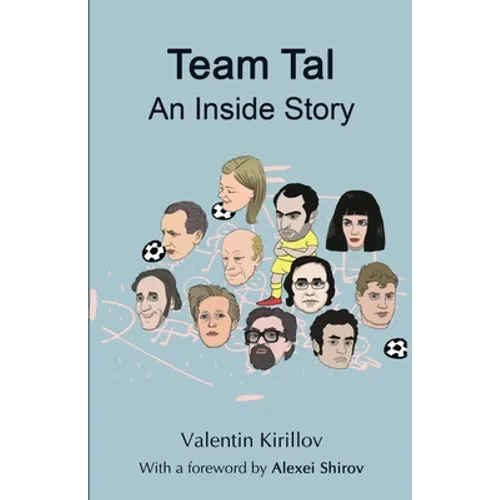 Team Tal: An Inside Story - Paperback