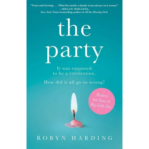 The Party - Paperback