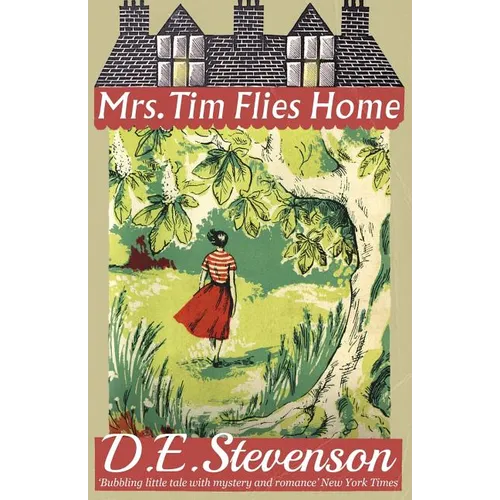 Mrs. Tim Flies Home - Paperback