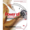 Power of 10: The Once-A-Week Slow Motion Fitness Revolution - Paperback