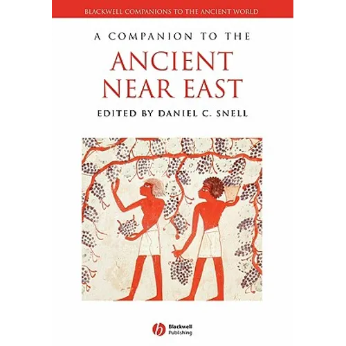 Companion to Ancient Near East - Paperback