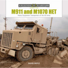 M911 and M1070 Het: Heavy-Equipment Transporters of the US Army - Hardcover