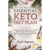 Keto Meal Plan - The Essential Keto Diet Plan: 10 Days To Permanent Fat Loss - Paperback